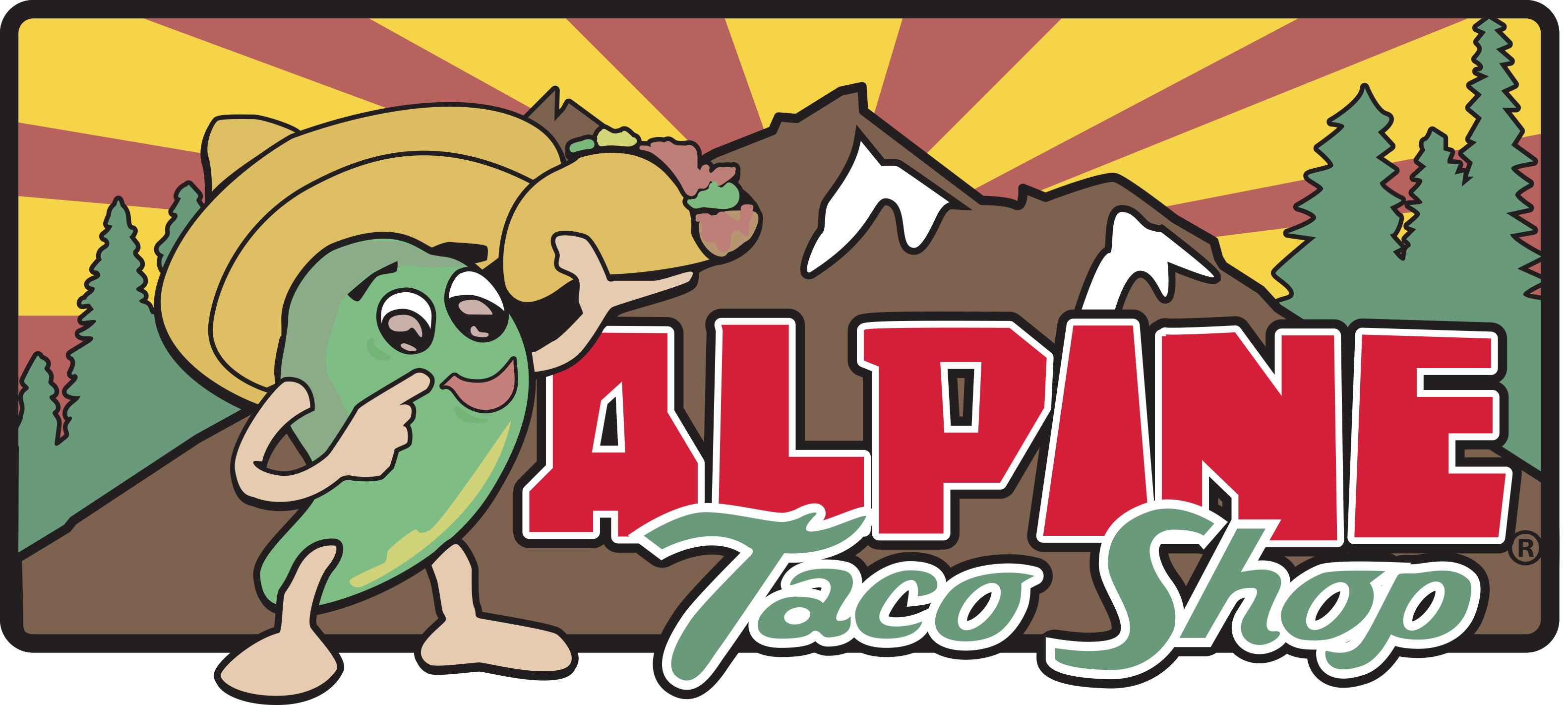 alpine taco shop